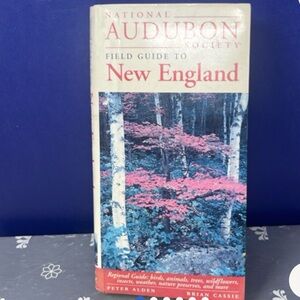 1998 National Audubon Society Field Guide to New England